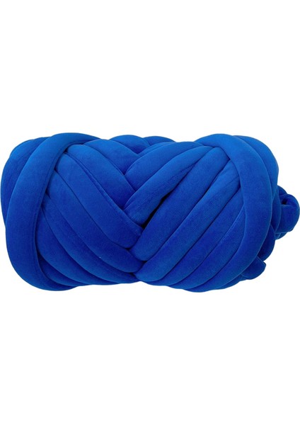 Kol Örgü Mavisi Için Tı I Tüpü Hacimli Dev I Tüpü Ipliğ,2 Lbs (Yurt Dışından)