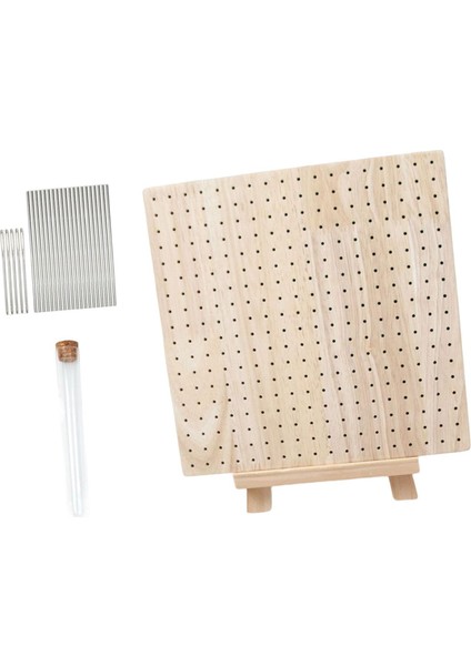 Engelleme Tahtası Seti El Dokuma Katı Kare Mat Malzemeleri (Yurt Dışından) fırsatları