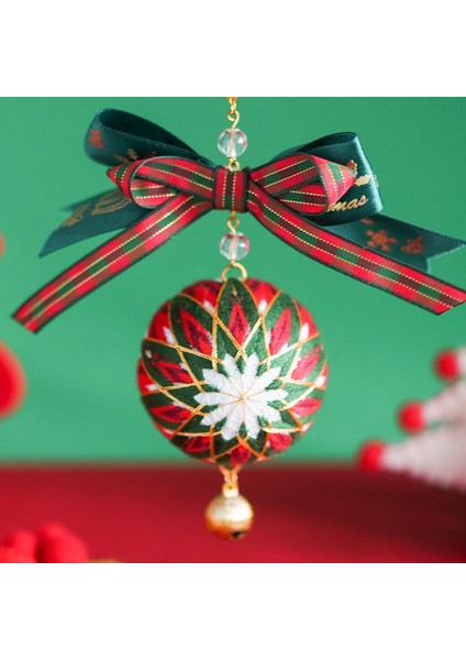 Japon Topları El Yapımı El I Konular Araçlar Noel Için Nakış (Yurt Dışından) fırsatları