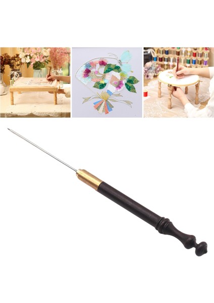 Nakış Tambour I Ş I El Sanatları Aksesuarları 1.0mm (Yurt Dışından) fiyatları