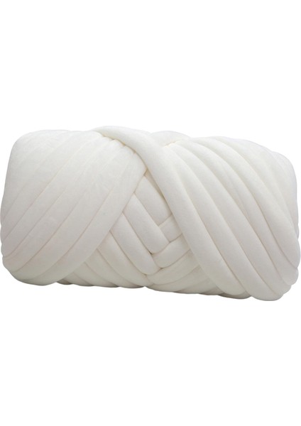 1kg Kadife Tı I Kol Örgü Yıkanabilir Halı Yapımı (Yurt Dışından)