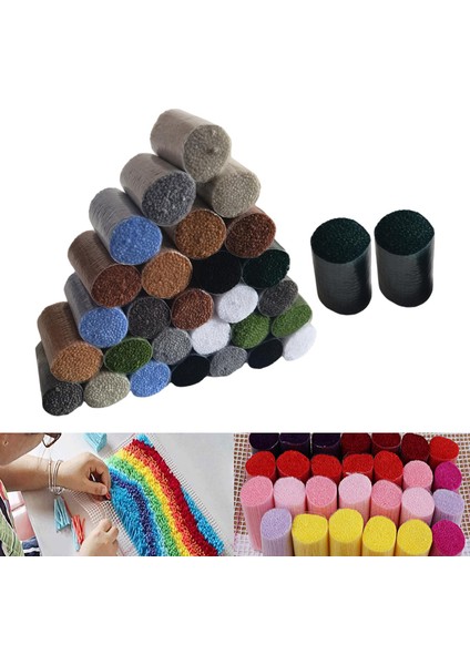 Bükülmüş Mandal Örgü Ş Tığ Işi Halı Tip 1 (Yurt Dışından) modelleri