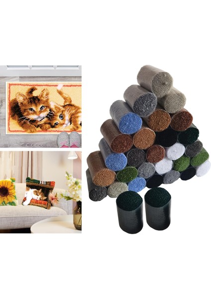 Bükülmüş Mandal Örgü Ş Tığ Işi Halı Tip 1 (Yurt Dışından) fırsatları