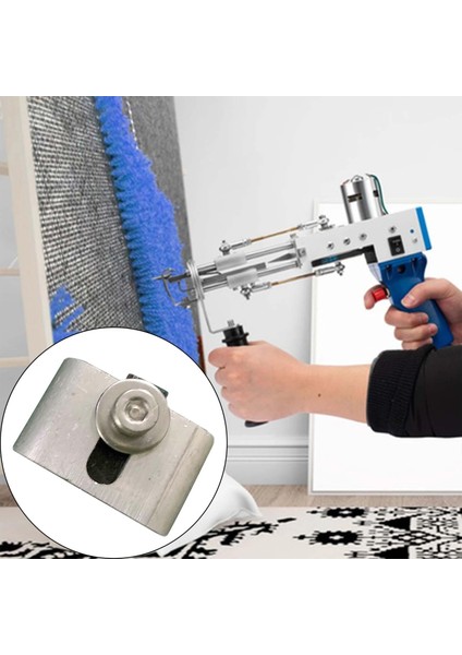 Accs Yedek I Flok Halı Makinası (Yurt Dışından) fiyatları