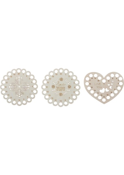 Ahşap Nakış Ipi Ör Çapraz Ş Ş I Aksesuarı B (Yurt Dışından) fiyatları