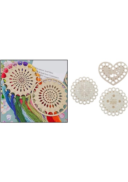 Ahşap Nakış Ipi Ör Çapraz Ş Ş I Aksesuarı B (Yurt Dışından) fırsatları