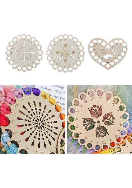 Ahşap Nakış Ipi Ör Çapraz Ş Ş I Aksesuarı B (Yurt Dışından) indirimleri