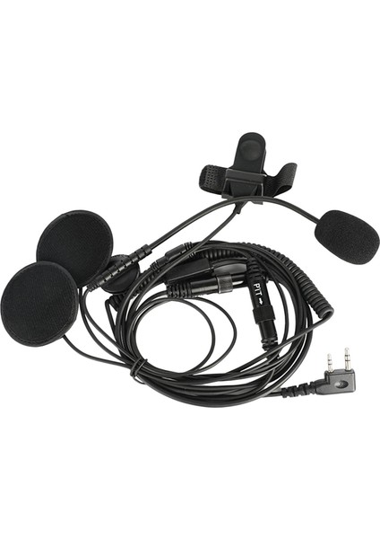 Motosiklet Sürüş Motosiklet Kayak Için Dış Handsfree Kulaklık Kulaklıklı Motosiklet Kap Kulaklık (Yurt Dışından) fırsatları