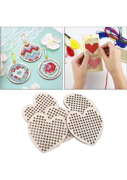 30 Ahşap Ş Kolye Boş Charms Bitmemiş Ahşap Şekiller Asılı 5 cm (Yurt Dışından) modelleri