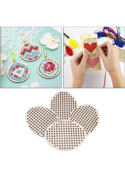 30 Ahşap Ş Kolye Boş Charms Bitmemiş Ahşap Şekiller Asılı 6x4.5 cm Oval (Yurt Dışından) modelleri