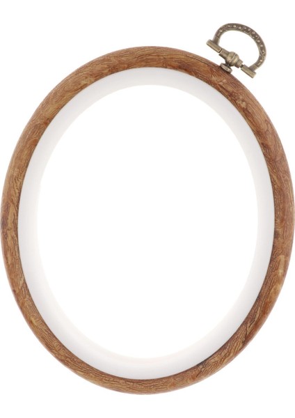 Reçine Nakış Çemberler Asılı Çapraz Ş Çember Çerçeveleri Dekorasyon 15X19 cm (Yurt Dışından) fiyatları