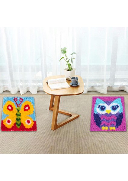 30X30CM Mandal Ik Yapımı Kitleri Başlayanlar Için I Tığ Işi (Yurt Dışından) modelleri