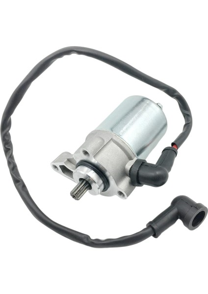 Motosiklet Marş Değiştirilir (Yurt Dışından)