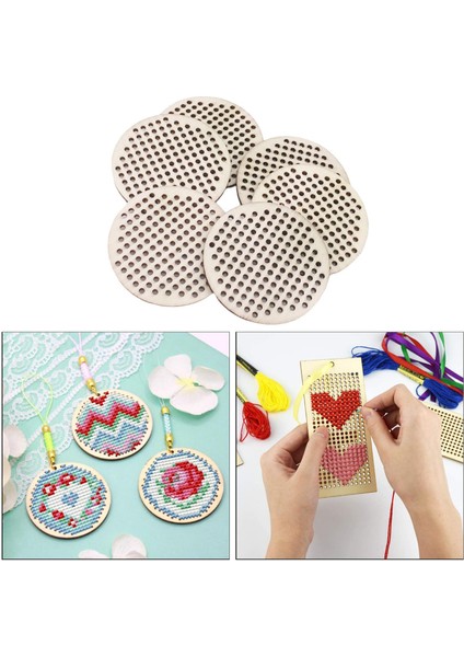 30 Ahşap Ş Kolye Boş Charms Bitmemiş Ahşap Şekiller Asılı 5 cm Oval (Yurt Dışından) indirimleri