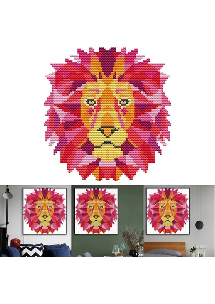 Ön Çapraz Ş 14CT Nakış Iğne I (Yurt Dışından) modelleri