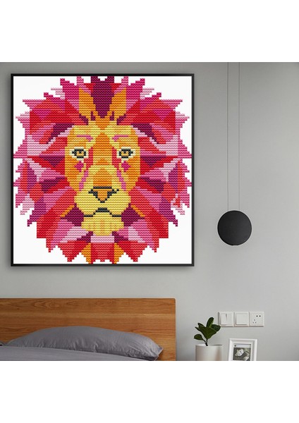 Ön Çapraz Ş 14CT Nakış Iğne I (Yurt Dışından) indirimleri