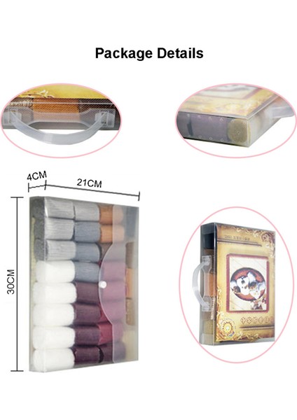 Mandal Halı Yapımı Dıy Şkinler Nakış I Brid (Yurt Dışından) fiyatları