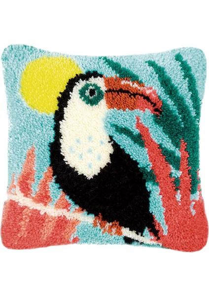 Mandal Halı Yapımı Dıy Şkinler Nakış I Brid (Yurt Dışından) modelleri