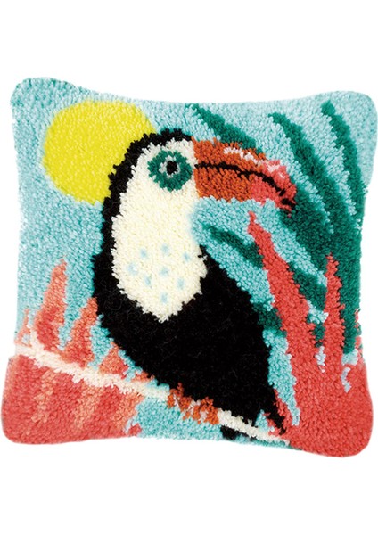 Mandal Halı Yapımı Dıy Şkinler Nakış I Brid (Yurt Dışından) fırsatları