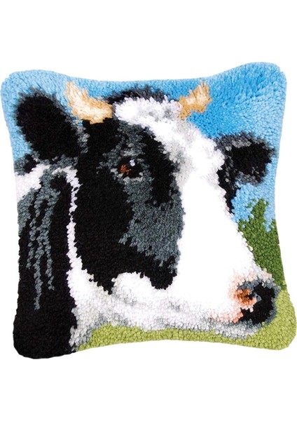 Halı, Minder, Minder Örtüsü, Halı Yapımı, Tığ Işi Setleri, Inek Için Mandal Setleri (Yurt Dışından)