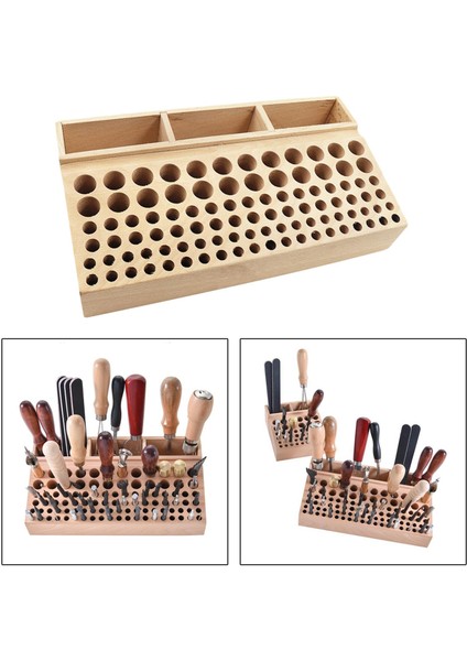 46/ahşap Leathercraft Raf Standı Dıy Damgalama Delme 98 (Yurt Dışından) fırsatları