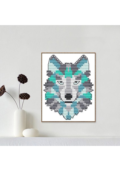 Ön Çapraz Ş 14CT Nakış Iğne I Kurt (Yurt Dışından) fırsatları