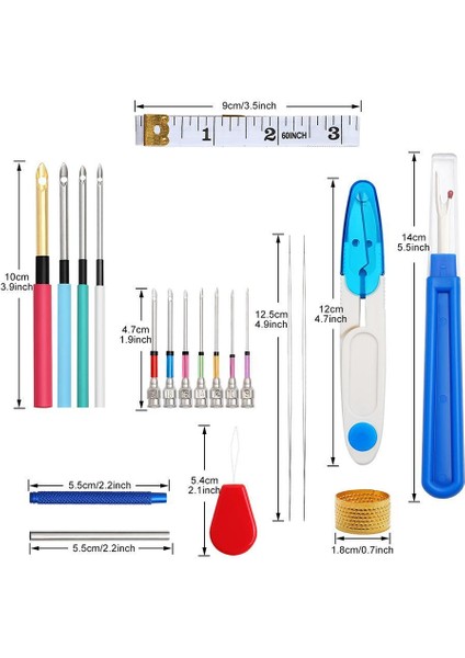 Başlayanlar Için Punch Nakış Çocuk Şkin 1 (Yurt Dışından) indirimleri