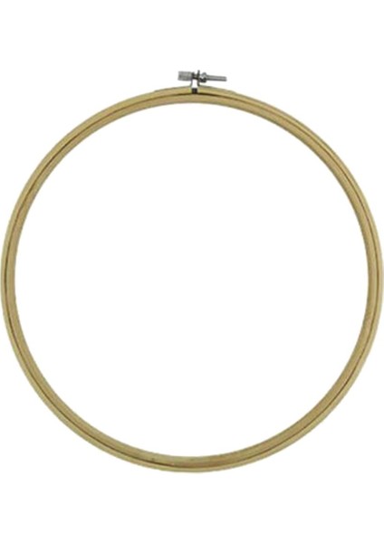 Takı Yapımı Hediyeler Için Yuvarlak Ahşap Çerçeveler Nakış Davulları 23 cm 9 Inç (Yurt Dışından) modelleri