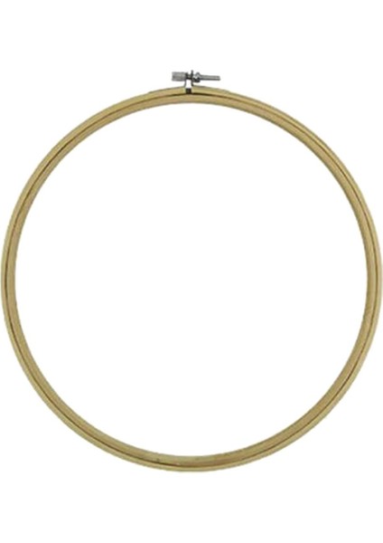 Takı Yapımı Hediyeler Için Yuvarlak Ahşap Çerçeveler Nakış Davulları 23 cm 9 Inç (Yurt Dışından) indirimleri
