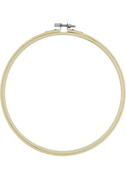 Takı Yapımı Hediyeler Için Yuvarlak Ahşap Çerçeveler Nakış Davulları 15 cm 6 Inç (Yurt Dışından) fiyatları