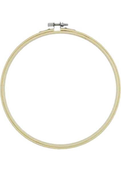 Takı Yapımı Hediyeler Için Yuvarlak Ahşap Çerçeveler Nakış Davulları 15 cm 6 Inç (Yurt Dışından) fırsatları