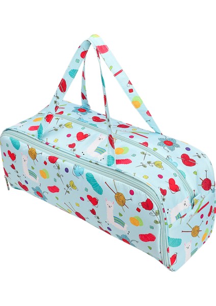 Örgü Çanta Tığ Işi Omuz Ği Yün Dıy Ş Depolama 3 (Yurt Dışından)