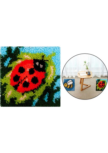 Kitler Halı Halı Yapımı Işış Tığ Işi Odası Oturma Odası Ği Kitleri (Yurt Dışından) fırsatları