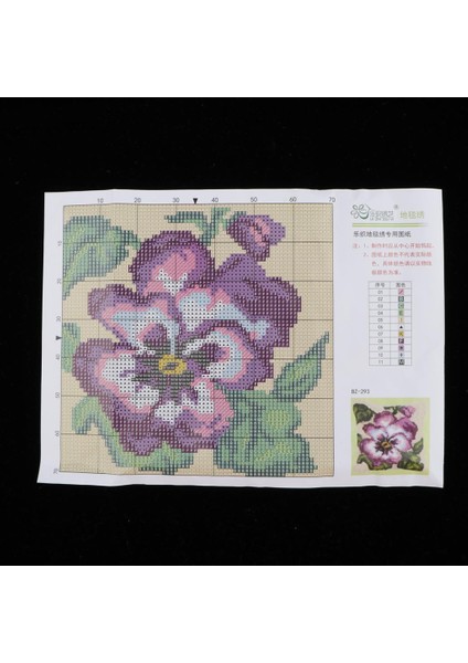 Çiçek Mandal Setleri Iılıfı Minder Örtüsü, Boş Çiçek 6 (Yurt Dışından) modelleri