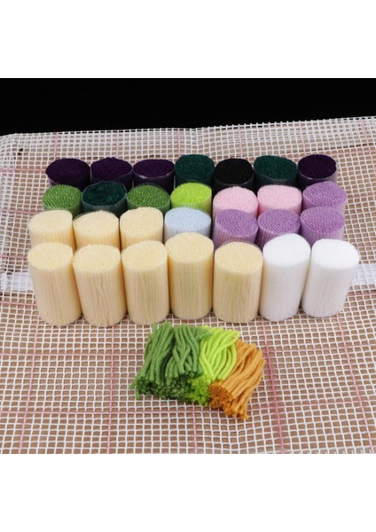 Çiçek Mandal Setleri Iılıfı Minder Örtüsü, Boş Çiçek 6 (Yurt Dışından) fırsatları