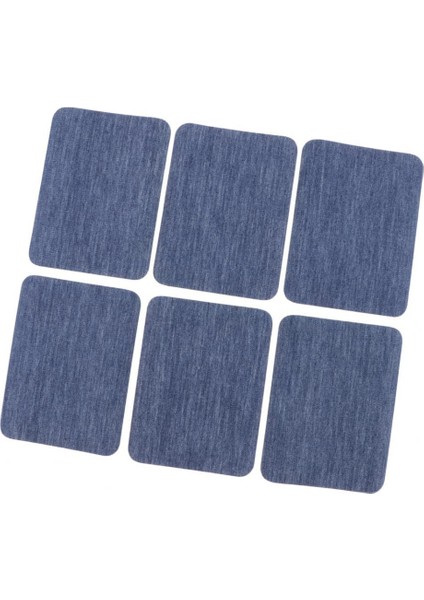 6 Dikdörtgen Craft Malzemeleri Mavi (Yurt Dışından) indirimleri