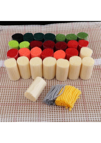 Çiçek Mandal Setleri Iılıfı Minder Örtüsü, Boş (Yurt Dışından) fırsatları