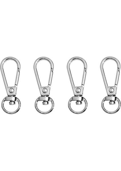 4 Metal Yapış Çanta I D Yapış (Yurt Dışından)