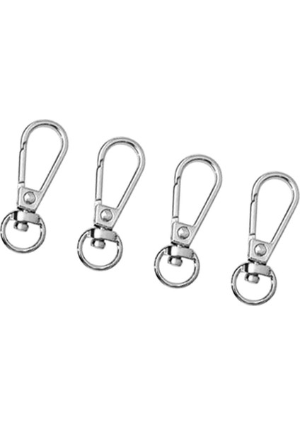 4 Metal Yapış Çanta I D Yapış (Yurt Dışından)