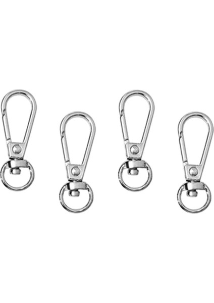 4 Metal Yapış Çanta I D Yapış (Yurt Dışından)