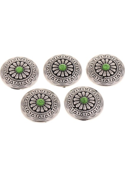 5'li Perçin Western Dıy El Işi Düğ, 30MM E (Yurt Dışından) fiyatları
