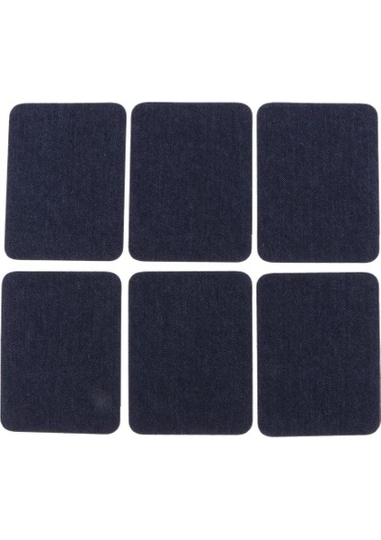 Giyim Kot I 6 , (4,9'' x 3,7'') Mavi (Yurt Dışından)