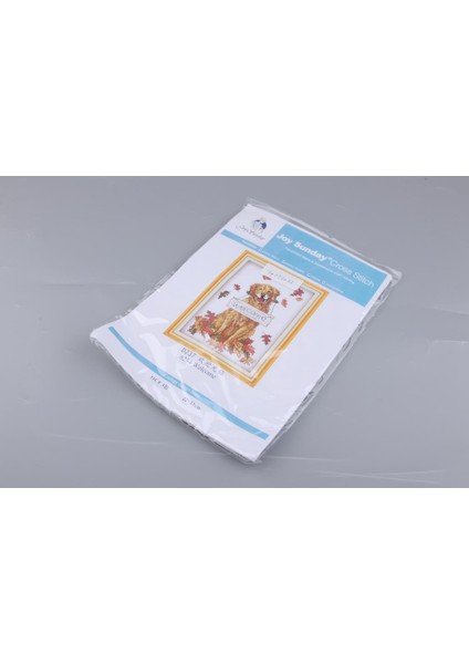 Dıy Damgalı Ş Dıy Iğne Noktası 22X33CM 11CT (Yurt Dışından) fırsatları