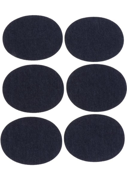 6 Ş Şekli Ceketleri Mavi (Yurt Dışından)