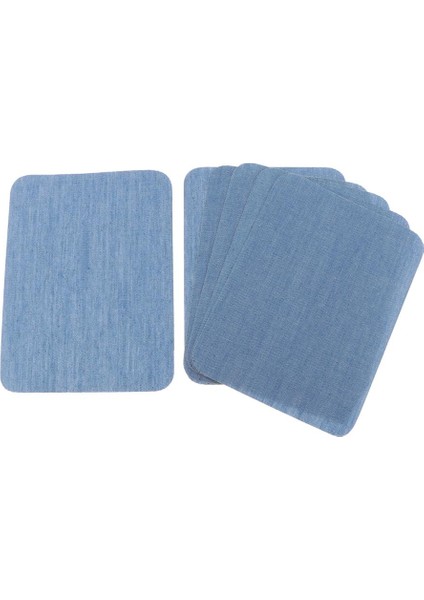 6 Denim Giyim I Açık Mavi (Yurt Dışından)