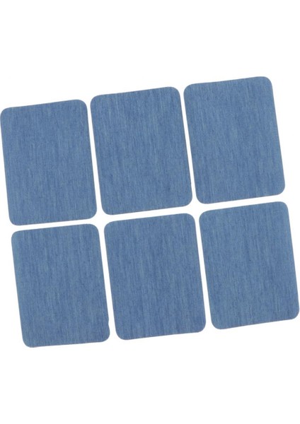 6 Denim Giyim I Açık Mavi (Yurt Dışından) indirimleri