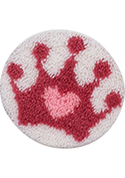 Başlayanlar Için Mandal Yapımı Setleri Çilek///çiçek El Yapımı Taç (Yurt Dışından)