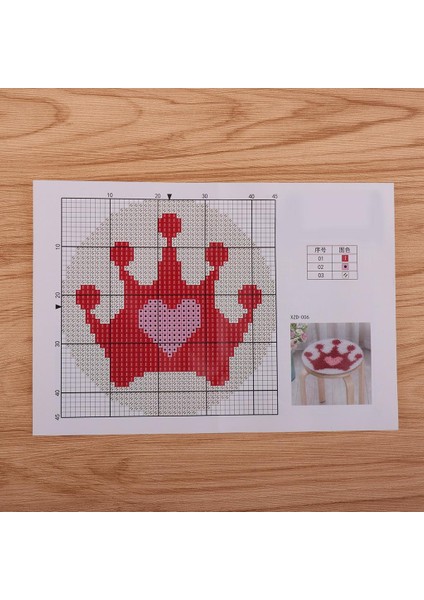 Başlayanlar Için Mandal Yapımı Setleri Çilek///çiçek El Yapımı Taç (Yurt Dışından) fırsatları
