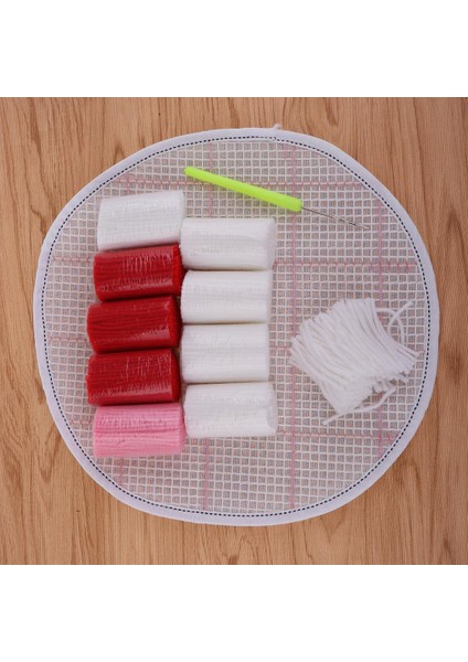 Başlayanlar Için Mandal Yapımı Setleri Çilek///çiçek El Yapımı Taç (Yurt Dışından) indirimleri