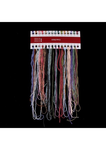 Öğ Öğrenciler Için Çiçek Damgalı Ş 27 x 27CM 14CT (Yurt Dışından) indirimleri